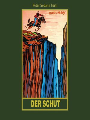 cover image of Der Schut--Karl Mays Gesammelte Werke, Band 6
